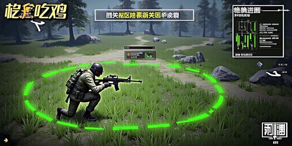 pubg地铁《神话》辅助内测一周无禁网无闪退